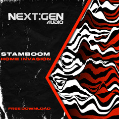 STAMBOOM - HOME INVASION (Free Download) [029]