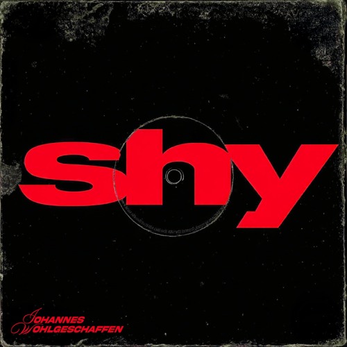 Johannes Wohlgeschaffen - Shy