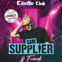 Live in Ayia Napa 4.7.23 - Castle Club Residency - Sam Supplier