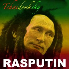 Rasputin MrimbaDonk