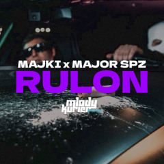 Majki x Major SPZ - Rulon (kurier remix)