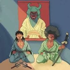 $amurai Jaq-Thanx Me Now