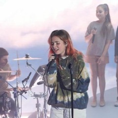 i wouldnt ask you - clairo (live on jimmy kimmel)