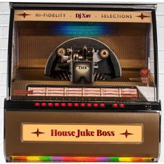 House Juke Boss - Dj Xav - THX Records - 20210923 -