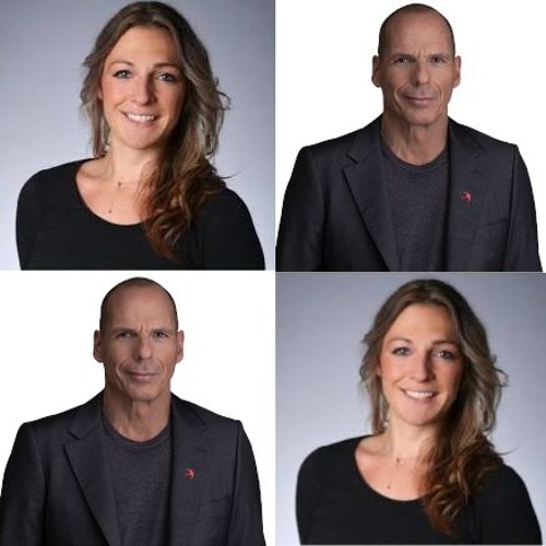 Kein Optimismus - nur Hoffnung. Interview mit M. Schweizer & Y. Varoufakis