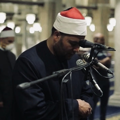 القارئ محمد سالم عامر | عشائية من سورة العنكبوت | من الجامع الأزهر ١٤٤١ هـ | برواية ورش عن نافع