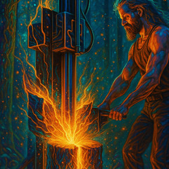 Splitting Wood (a dark art)