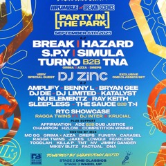 RUMBLE X BREAKIN SCIENCE ALL DAYER COMPETITION MIX