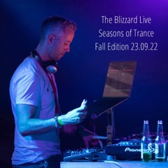 The Blizzard Live @ Seasons of Trance Fall Edition (Oslo, 23.09.22)