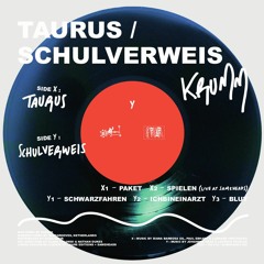 [ OE 010 / SAMEHEADS 005 ] : Taurus / Schulverweis - Krumm (Snippets)