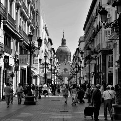 Cities #420 - Saragosse [Tech House - House]