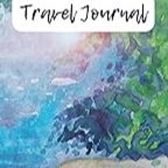Read B.O.O.K (Award Finalists) Travel Journal: A record of your travels to different place