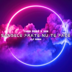 Theo Rose X Ian - Sangele Frate Nu Te Face [LLP Remix]