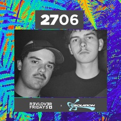 Telefixa b2b 3LOAR ∎ Revolver Upstairs [27.06.25]