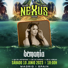 NEXUS FESTIVAL JUNE 2023 | 200-250BPM