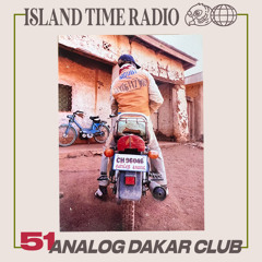 Island Time Radio: Mix 51 - Cameroon Craze with Analog Dakar Club