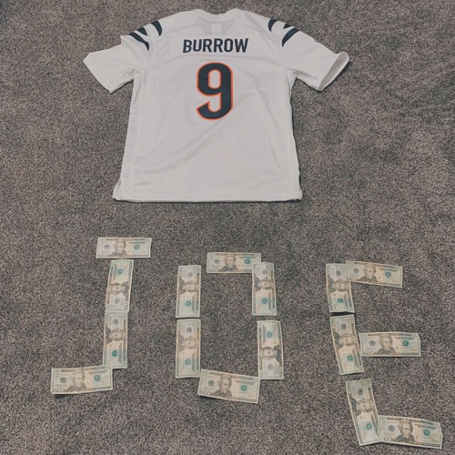 Joe Burrow (unreleased)