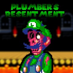 No AU - PLUMBER'S RESENTMENT (An I Hate You Luigi Megalovania)