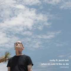 When It's Cold I'd Like to Die (Moby's Remix 3)