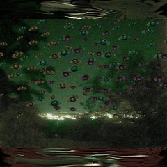 the horizon has one billion eyes and they are all looking at me
