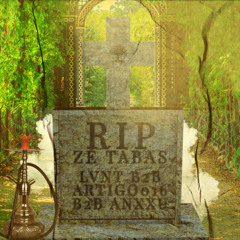 SET RIP ZÉ TABAS LVNT B2B ARTIGO016 B2B ANXXU