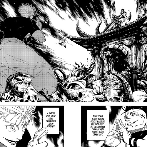 𝑫𝑶𝑴𝑨𝑰𝑵 𝑪𝑳𝑨𝑺𝑯 (Sukuna/Mahito/Gojo) x AcTuGmAtU3M (Slowed)