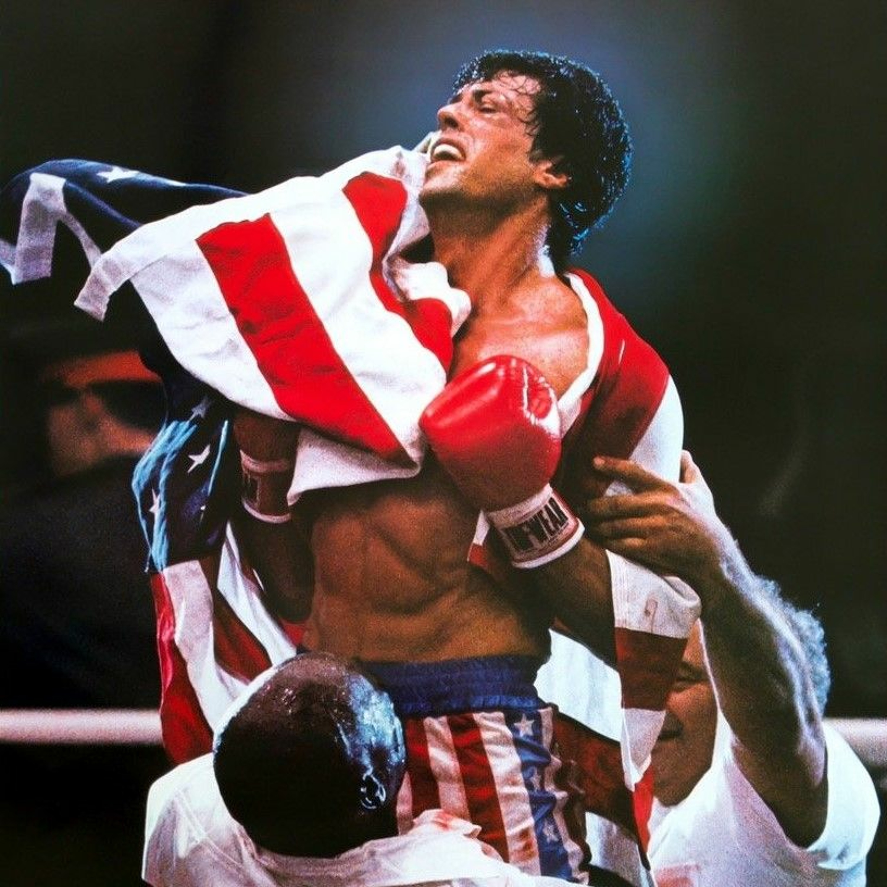 174 Teaser - ROCKY III (1982) + ROCKY IV (1985) [FULL EP ON PATREON] episode artwork