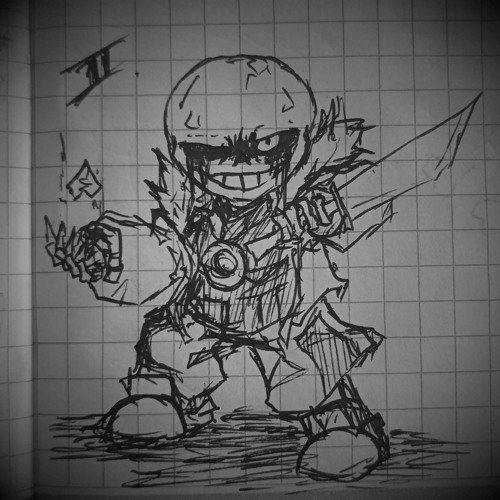 Undertale : Something New- Lethal Deal [Liquidified]