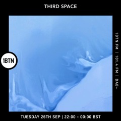 Third Space - 26.09.23