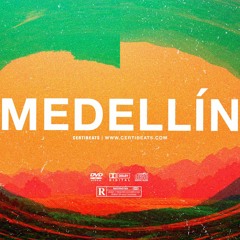 [FREE] B Young ft Omah Lay & Wizkid Type Beat "Medellin" | Afrobeat Instrumental 2023
