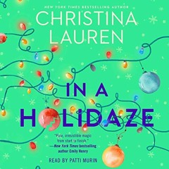 #eBook In a Holidaze by Christina Lauren