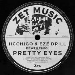 Iicchigo, Eze Drill - Pretty Eyes (Copasetic Remix)