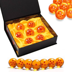 H-K-S - Finde deine 7 Dragonballs