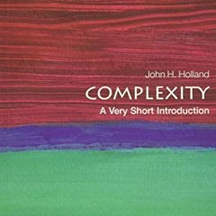 Get [PDF EBOOK EPUB KINDLE] Complexity: A Very Short Introduction (Very Short Introdu