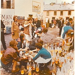 Fuck every prod cunt this side of the Irish Sea