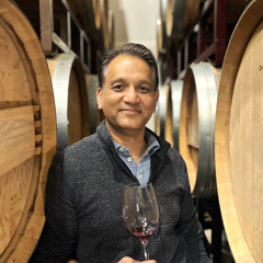#193 Samā Cellars  - Chaz Bangur