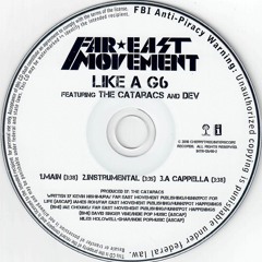 Mike Newman vs. Far East Movement - Like A G6 (DJ Prophet My Lovin' Edit)