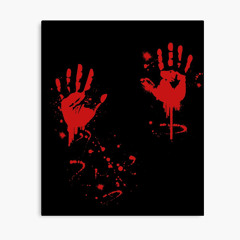 Bloody Hands (feat. jaiden silva & quanbxndø)