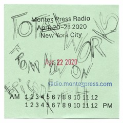 FROM NOW ON -  EP 4 (Montez Press Radio)