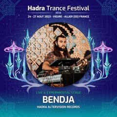 Bendja Live @ Hadra Trance Festival 2023