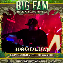 Hoodlum LIVE at Big Fam Music & Arts Festival 2025