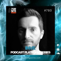 🔵🔵🔵 MOAI Techno Live Sets Radio | Podcast 780 | Inve | Italy