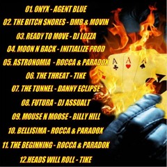 Out of the blue - Dj PARADOX