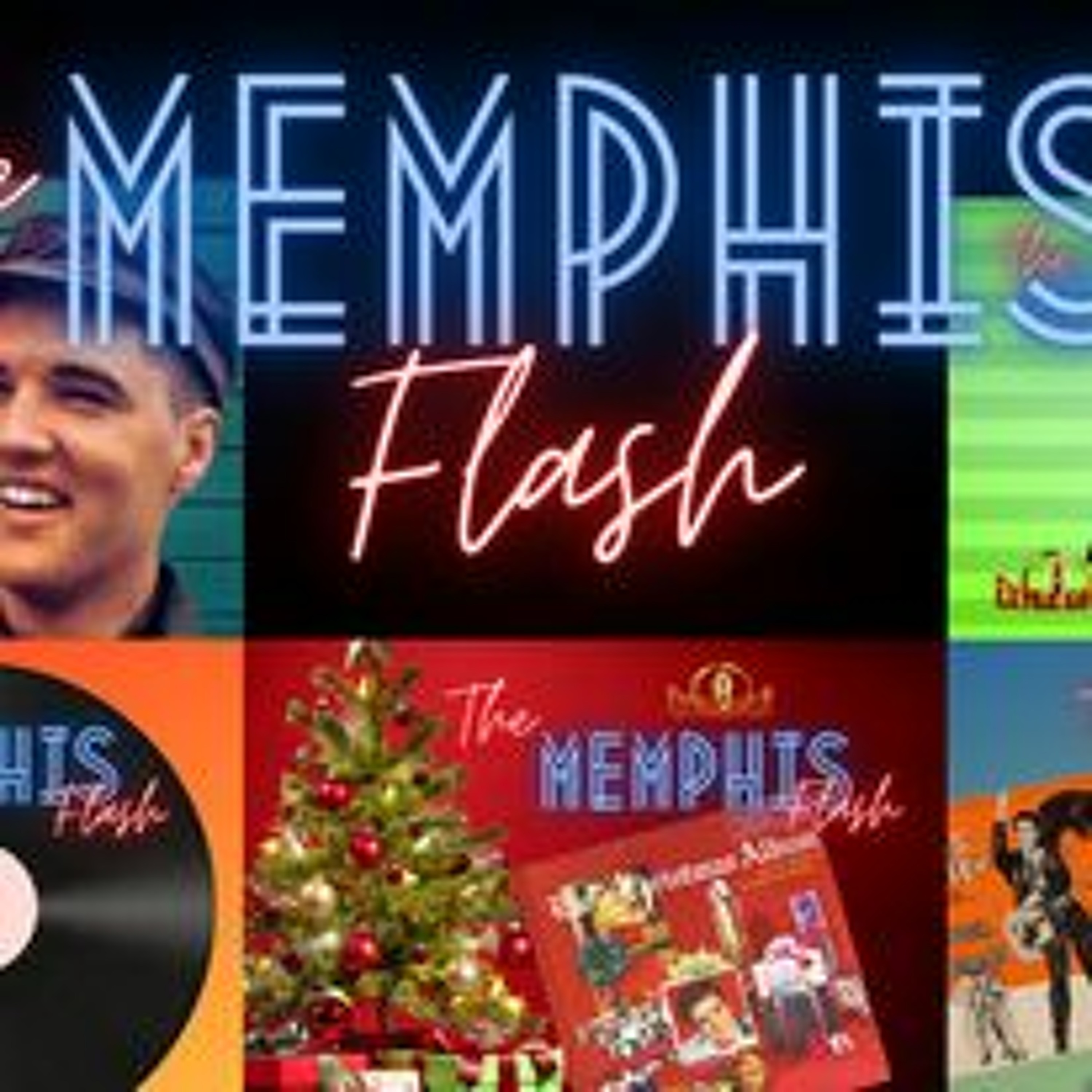 Elvis The Memphis Flash Extra Gold Episode 32 episode artwork