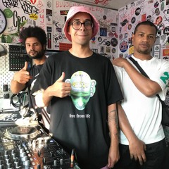 DJ SWISHA B2B AceMoMa @ The Lot Radio 07 - 15 - 2021