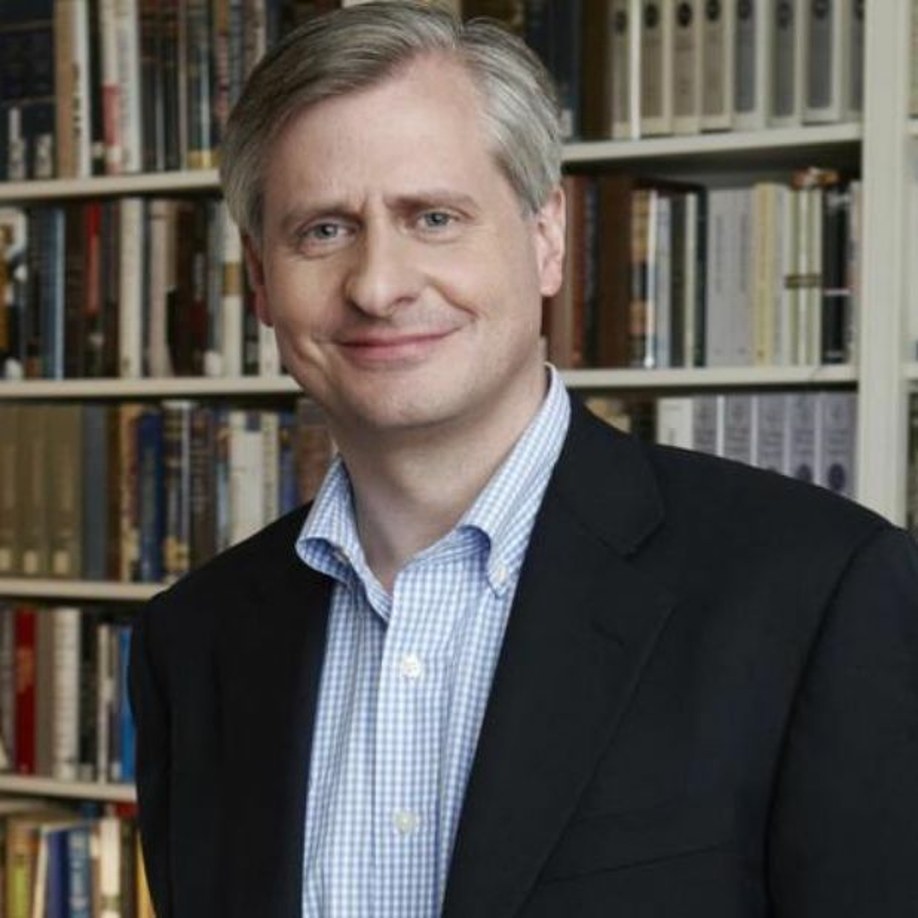 Jon Meacham on his new podcast It Was Said revisiting some of American history's greatest speeches