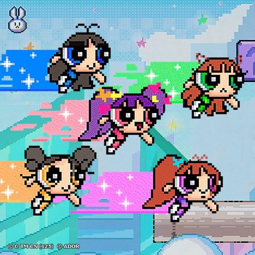 New Jeans (뉴진스)-New Jeans (heimish remix) R&B ver.