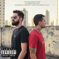 THE SOUND INSIDE MY HEAD feat. Gui. Henrique