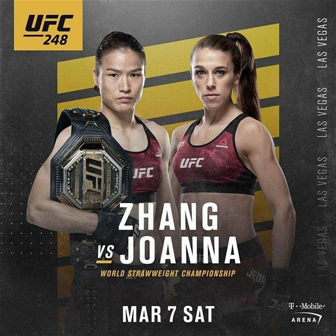 Stream episode UFC 248 Countdown Zhang Vs Joanna UFC248 by AMP Radio Another MMA Podcast podcast Listen online for free on SoundCloud