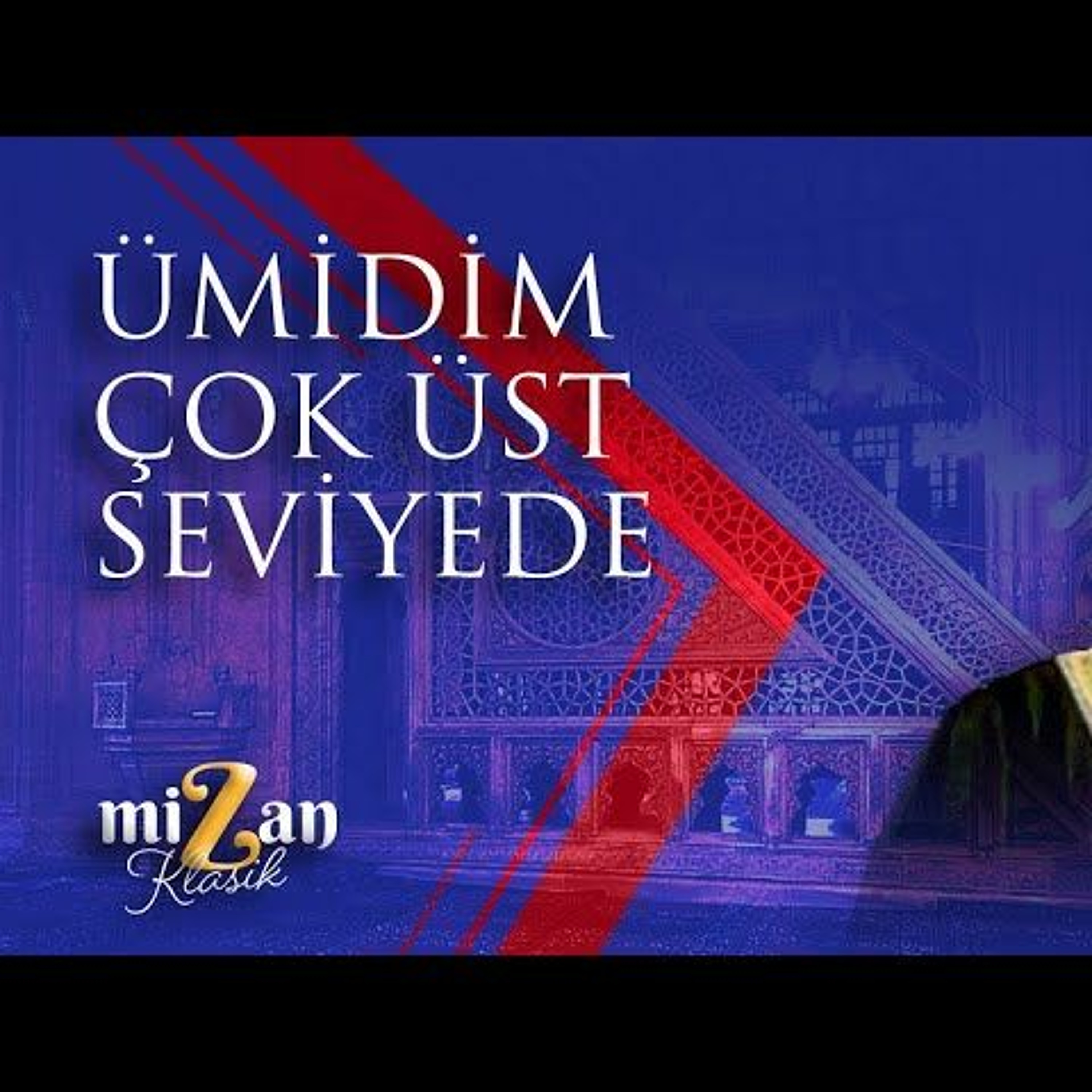 ÜMİDİM ÇOK ÜST SEVİYEDE episode artwork